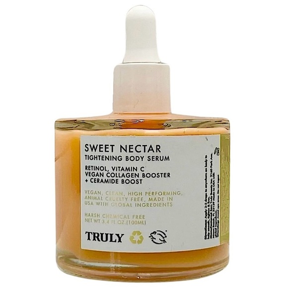 Truly Sweet Nectar Tightening Body Serum 3.4oz - Picture 1 of 1